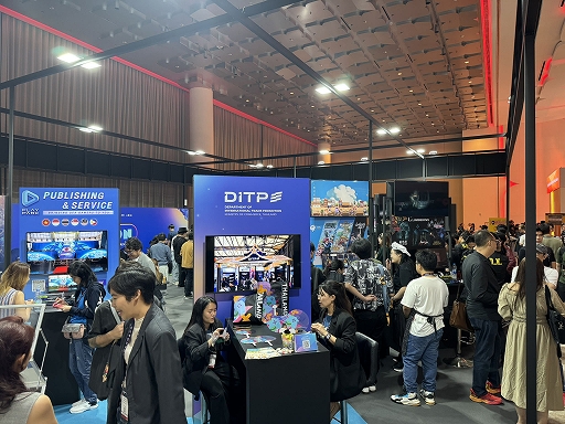 ꡼ No.006Υͥ / gamescom asia  Thailand Game Show 2025פХ󥳥ǳ롽B2BB2C礷Υ।٥ȡ֥ץ쥤䡼ιפ¤Ԥιפؤžܻؤ