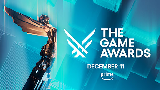 画像ギャラリー No.001のサムネイル画像 / 「The Game Awards」,Twitchに加えてAmazonの「Prime Video」でも生配信を楽しめるように