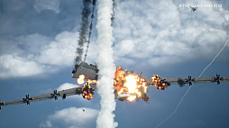 ���������꡼ No.010�Υ���ͥ������ / ��ACE COMBAT 8��WINGS OF THEVE��2026ǯ��ȯ����ꡣ����������Хå�7���顤�¤�6ǯ�֤��³��ȯɽ