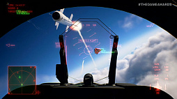 ���������꡼ No.014�Υ���ͥ������ / ��ACE COMBAT 8��WINGS OF THEVE��2026ǯ��ȯ����ꡣ����������Хå�7���顤�¤�6ǯ�֤��³��ȯɽ