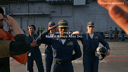 ���������꡼ No.026�Υ���ͥ������ / ��ACE COMBAT 8��WINGS OF THEVE��2026ǯ��ȯ����ꡣ����������Хå�7���顤�¤�6ǯ�֤��³��ȯɽ