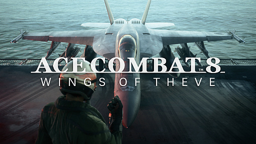 ���������꡼ No.029�Υ���ͥ������ / ��ACE COMBAT 8��WINGS OF THEVE��2026ǯ��ȯ����ꡣ����������Хå�7���顤�¤�6ǯ�֤��³��ȯɽ