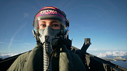 ���������꡼ No.050�Υ���ͥ������ / ��ACE COMBAT 8��WINGS OF THEVE��2026ǯ��ȯ����ꡣ����������Хå�7���顤�¤�6ǯ�֤��³��ȯɽ