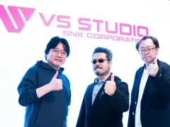 鉄拳・原田勝弘氏の新スタジオ「VS Studio SNK」の設立が明らかに。SNK傘下で新たな船出を迎えた氏に，“残された時間”の使い方を聞いた