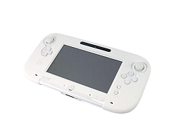 画像ギャラリー No.003のサムネイル画像 / 装着したまま充電スタンドを利用できるWii U GamePad用シリコンカバー