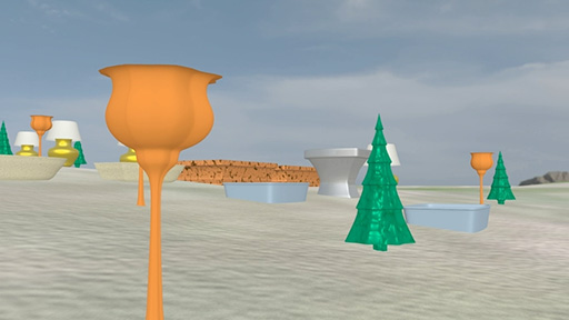 Foveated 3D DisplayΥǥ