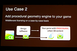 #031Υͥ/GDC 2014ϥץ뵻Ѥǳ¤ߤCityEngine׺ǿ𡣥Ȥ߹SDKо줷MayaUnityѥץ饰ͽ