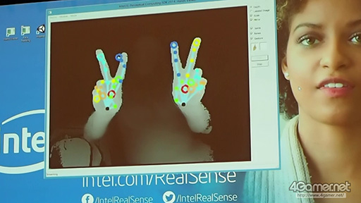 RealSense SDKˤξؤǧǥ