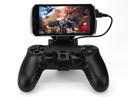 ������#002�Υ���ͥ���/��DUALSHOCK 4�פ�Android���ޥ��ѥ�����ѥåɤ��Ѥ��륢���å����Ȥ�2160�ߤ�ȯ��