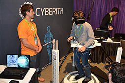 SIGGRAPH 2014Oculus RiftȰ夷ĻˤʤĻʹ֥ġפ祦üŸEmerging Technologiesץݡ Part1