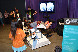 SIGGRAPH 2014Oculus RiftȰ夷ĻˤʤĻʹ֥ġפ祦üŸEmerging Technologiesץݡ Part1