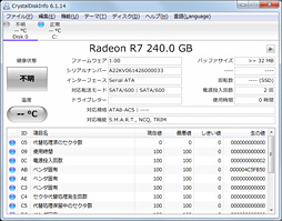 #017Υͥ/Radeon R7 SSDץӥ塼AMDOCZΥܤо줷SSDħǽõ