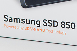 #006Υͥ/SSD 850 EVOץӥ塼3D V-NANDפκѤSamsungSSDβ̥ǥϲѤä