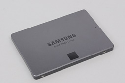 #009Υͥ/SSD 850 EVOץӥ塼3D V-NANDפκѤSamsungSSDβ̥ǥϲѤä