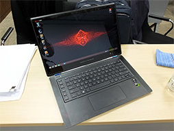 ���������꡼ No.003�Υ���ͥ������ / HP�������Υ����ޡ������Ρ���PC��OMEN��ȯ�䡣GTX 860M��ܤǡ�Ʊ��GPU����ܤ���¾�Ҥ�PC���1��®����