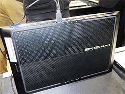 ���������꡼ No.006�Υ���ͥ������ / HP�������Υ����ޡ������Ρ���PC��OMEN��ȯ�䡣GTX 860M��ܤǡ�Ʊ��GPU����ܤ���¾�Ҥ�PC���1��®����