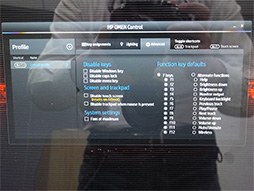 ���������꡼ No.012�Υ���ͥ������ / HP�������Υ����ޡ������Ρ���PC��OMEN��ȯ�䡣GTX 860M��ܤǡ�Ʊ��GPU����ܤ���¾�Ҥ�PC���1��®����