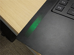 ���������꡼ No.015�Υ���ͥ������ / HP�������Υ����ޡ������Ρ���PC��OMEN��ȯ�䡣GTX 860M��ܤǡ�Ʊ��GPU����ܤ���¾�Ҥ�PC���1��®����