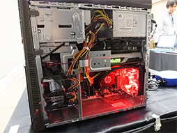 ���������꡼ No.017�Υ���ͥ������ / HP�������Υ����ޡ������Ρ���PC��OMEN��ȯ�䡣GTX 860M��ܤǡ�Ʊ��GPU����ܤ���¾�Ҥ�PC���1��®����