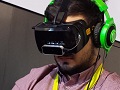 CES 2015Ϥ줬ץ󥽡ΥѥRazerΡOSVR Hacker Dev KitפLeap MotionפȤ߹碌ǥ