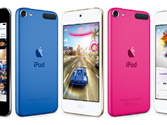 AppleiPod touchפȯ䡣iPhone 6ƱA8ץץåκѤǽޤ