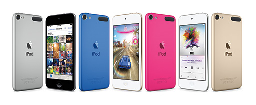 AppleiPod touchפȯ䡣iPhone 6ƱA8ץץåκѤǽޤ