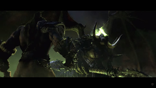 World of Warcraft: Warlords of Draenor Cinematic