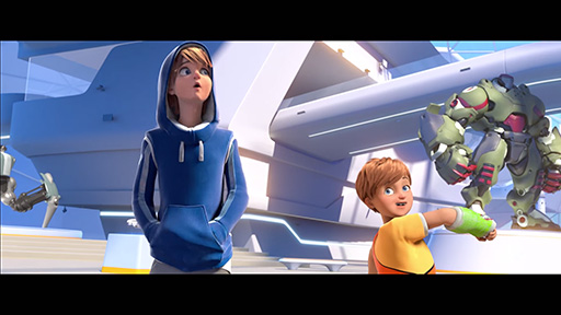 Overwatch Cinematic Trailer