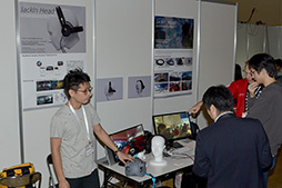 SIGGRAPH ASIA360٥ӥǥ򻣱ƤǤإåɥեJackIn HeadפθƤߤ