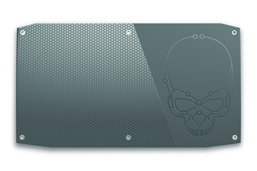 ［GDC 2016］Intel，外付けグラフィックスボックスにも対応するゲーマー向け超小型PCベアボーン「Skull Canyon」を発表。価格は650ドル