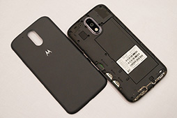 MotorolaMoto G4 PlusפSnapdragon 617ܤΥߥɥ륯饹ϥХ󥹤μ줿ǽΥޡȥեä