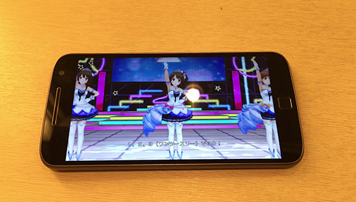 Moto G4 Plusǥǥ쥹ƤMVƤߤ