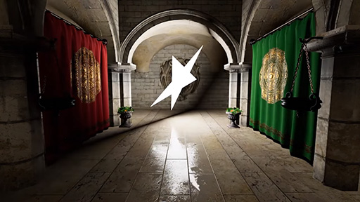 Real-Time Polygonal-Light Shading with Linearly Transformed Cosines