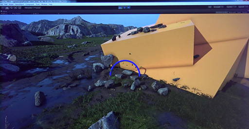 Unity3DΥФ侮ޤ֤ġˤǥ