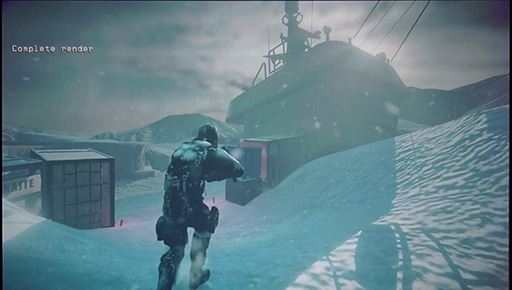 Real-Time Live!Ϫ줿AfterpulseפΥ२󥸥ǥ