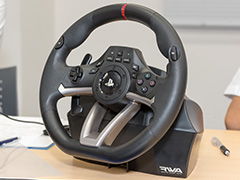 HORIΥƥ󥰥ȥRacing Wheel Apexפϥꥢ뤵ǤϤʤץ쥤䤹ɵᡣȯԤħʹ