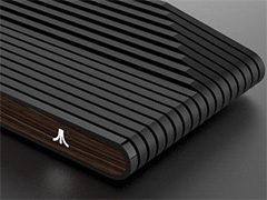Atariの名を冠するゲーム機，24年ぶりの復活へ。新型ハード「Ataribox」の画像が公開に