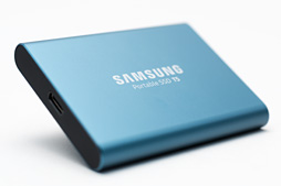 HWûɾSamsungUSB 3.1 Gen.2³դSSDPortable SSD T5
