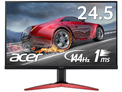 ľ144HzбAcer24.5ޡǥץ쥤KG251QFbmidpxפAmazon10