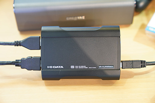 οץǥХGV-USB3/HDפȯTGS 2017ǥåƤߤ