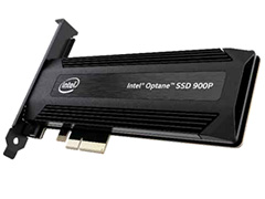 Intel3D XPoint굻ѺѤΰPC桼SSDOptane SSD 900PפȯɽSSD 960 PRO٤35®