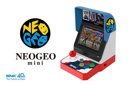  No.008Υͥ / ʿΡNEOGEO miniפȯɽNEOGEO̾40ʤ¢3.5վȥѥͤHDMIüҤ⤢