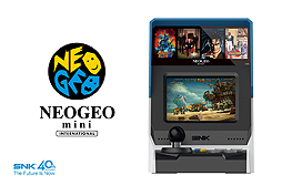  No.013Υͥ / ʿΡNEOGEO miniפȯɽNEOGEO̾40ʤ¢3.5վȥѥͤHDMIüҤ⤢