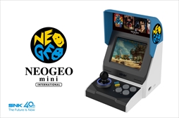 NEOGEO miniפȯ2018ǯƤ˷ꡣ̾Ǥȥ󥿡ʥʥǤ˼Ͽ40ȥξܺ٤