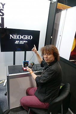  No.001Υͥ / E3 2018NEOGEO mini򿨤ޤäƤࡼӡ򤨤ƵˤʤȤҲ