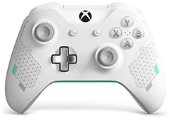 Xbox Wireless ControllerפοǥȤƥˡΤ褦ʥǥΡSport Whiteפо