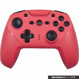 画像ギャラリー No.005のサムネイル画像 / サイバーガジェット,Nintendo Switch用ゲームパッド3種を10月下旬以降に発売。2製品はジャイロ機能付き