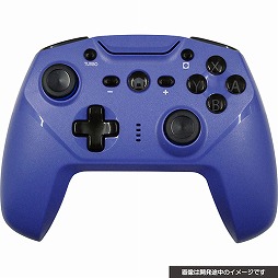 画像ギャラリー No.009のサムネイル画像 / サイバーガジェット,Nintendo Switch用ゲームパッド3種を10月下旬以降に発売。2製品はジャイロ機能付き