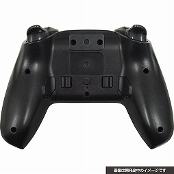 画像ギャラリー No.011のサムネイル画像 / サイバーガジェット,Nintendo Switch用ゲームパッド3種を10月下旬以降に発売。2製品はジャイロ機能付き