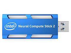 Intel2USBƥåAIѥԥ塼Neural Compute Stick 2פ99.99ɥȯ